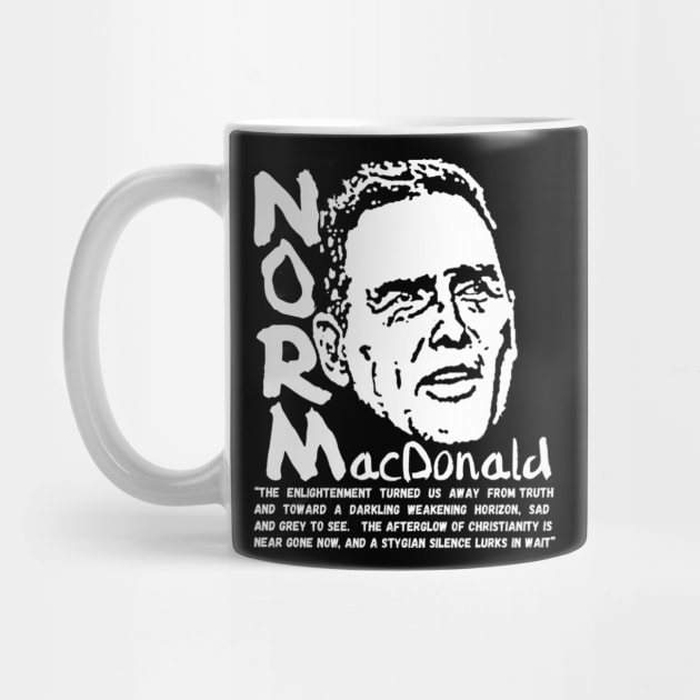 Reactionary Norm by SenecaReads